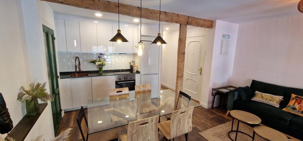 Cimadevilla Playa - Pisazo 6 O 7 Pax En Pleno Centro - Vut-3951-as Appartement *