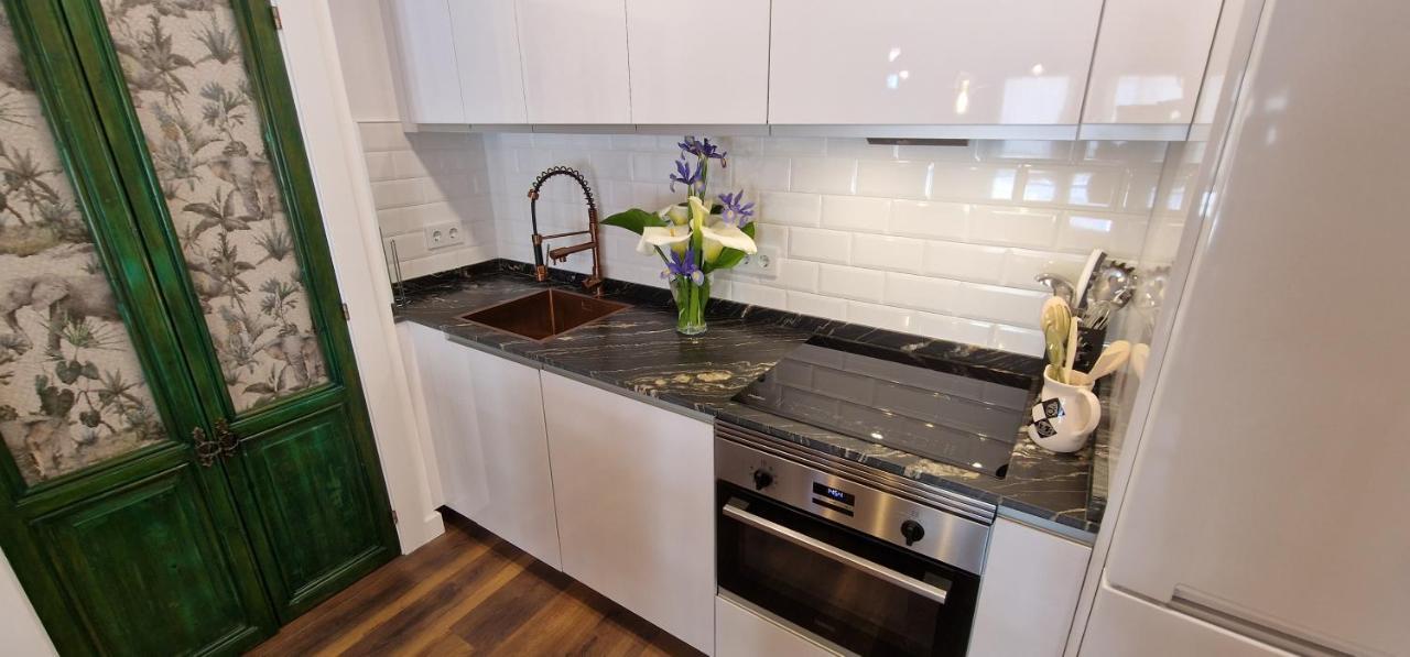 Apartment Cimadevilla Playa - Pisazo 6 O 7 Pax En Pleno Centro - Vut-3951-as Gijón
